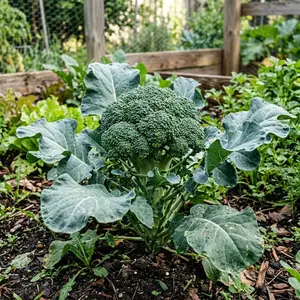 300 Broccoli Seeds for Planting - Variety for Home Gardening