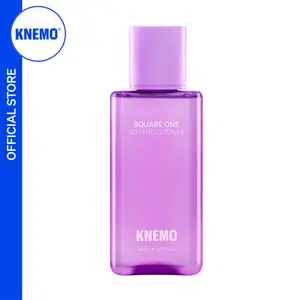 [KNEMO Official] SQUARE ONE Soothing Toner - Hydrating, calming, and Pore Refining Toner 150ml
