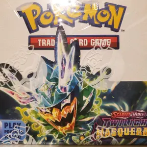 pokemon twighlight booster box