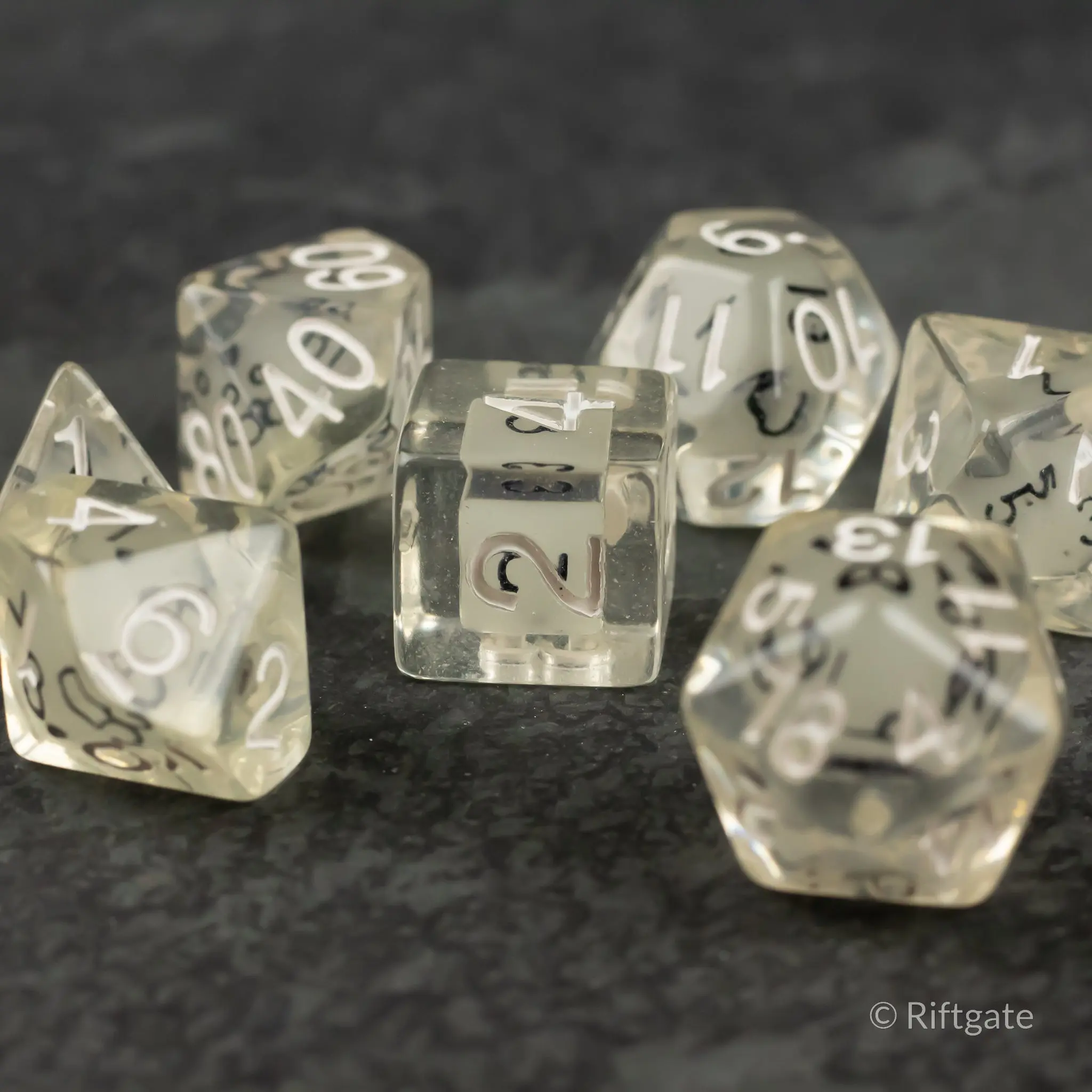 Dice in Dice Dice Set Dice in Dice Dice Set