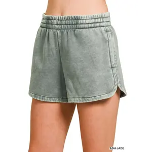 Zenana Dolphin Shorts