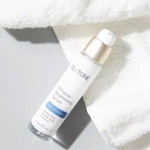 Glytone enhance brightening serum – dark spot corrector with azelaic acid and glycolic acid for even tone and radiant glow (30mL)