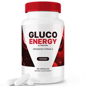 Gluco Energy - Advanced Natural Dietary Supplement