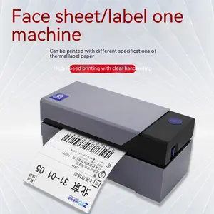 Plastic Bluetooth Printer