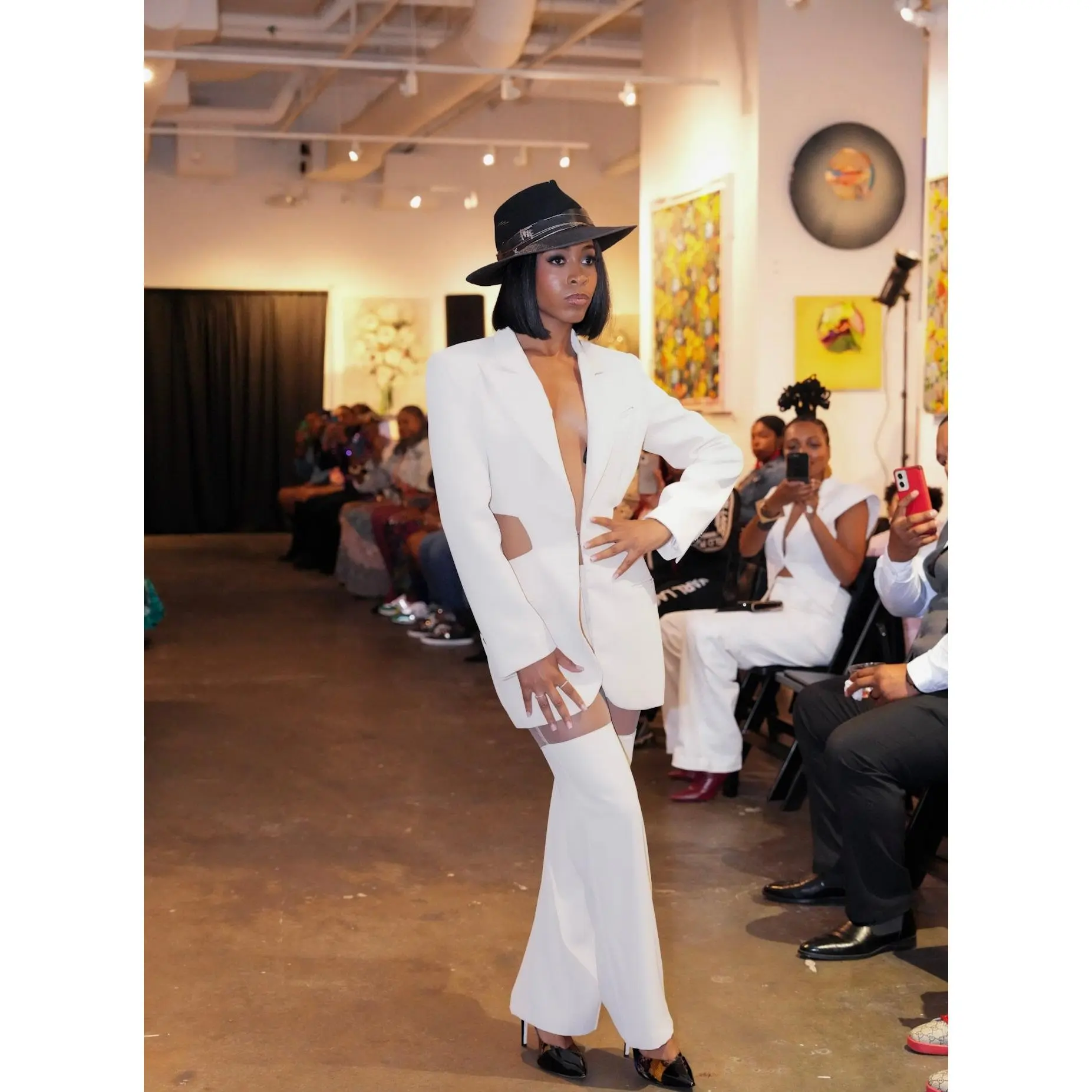 The Sovereign Cut Suit