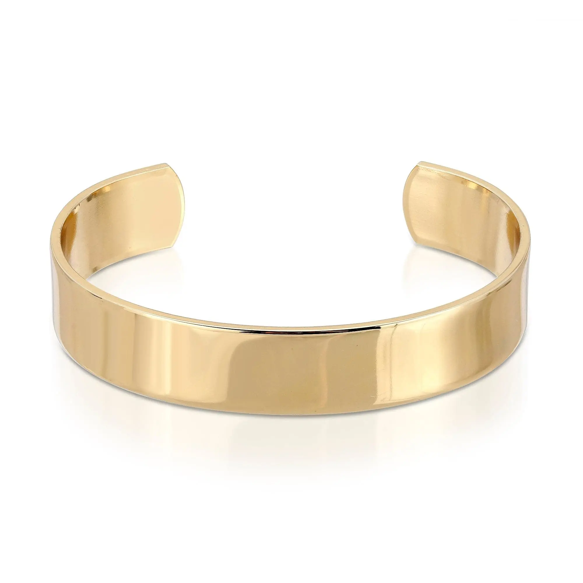 Men's 1/2 Inch Cuff - Versatile Design for Men's Clothing and Accessories