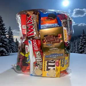 Chocolate Lovers Pre Pack - Assorted Chocolate Bag