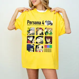 Perrsona 4 Remake Unisex T-Shirt, Sweater And Hoodie