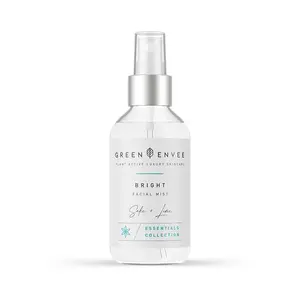 Bright Facial Mist Moisturizer Radiant Brightening Skin Repair Hydrate Hydrating Skincare Restore Moisturizing