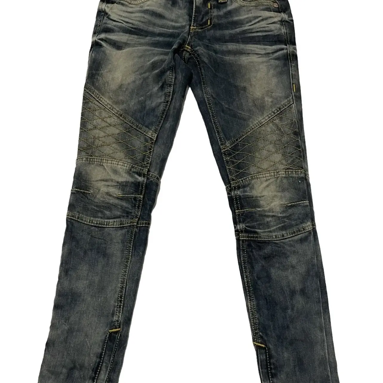 Affliction  Raquel Denim Jean Pants Womens Size 24