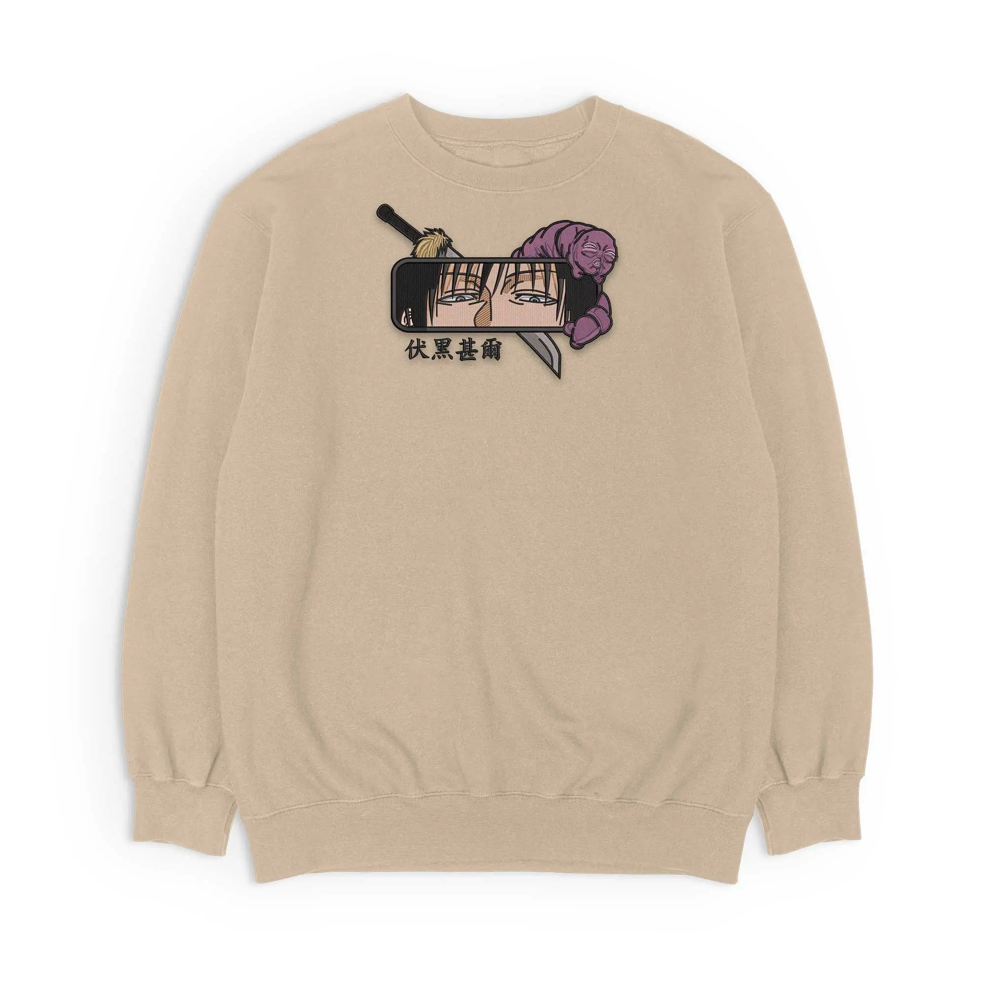 Syrus 'Toji' Crewneck