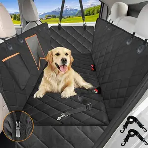 Kytely Waterproof Dog Car Hammock