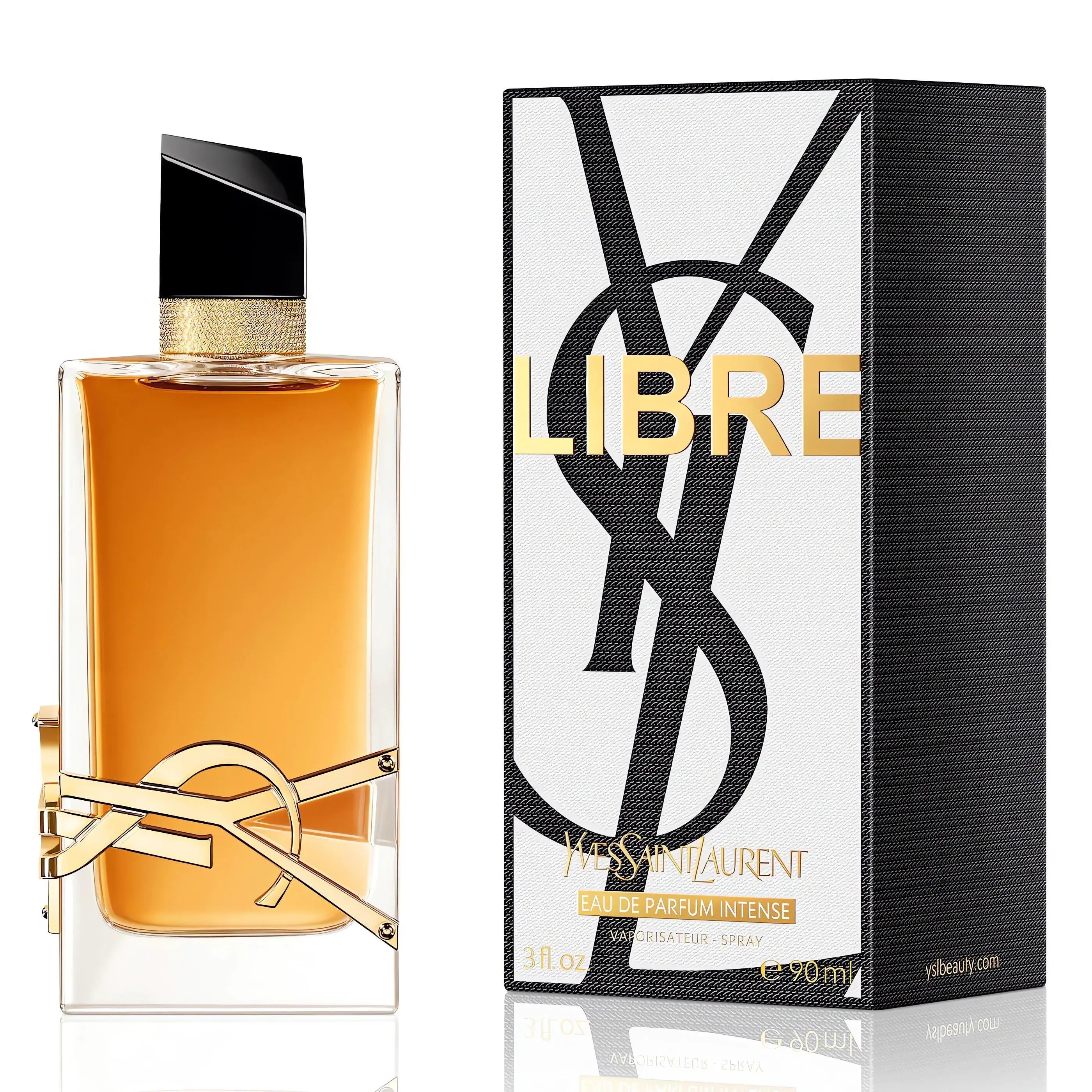 YSL Women's 3 Ounce Libre Intense Eau de Parfum