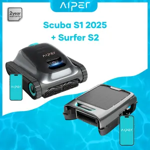 AIPER Surfer S2 + Scuba S1 Upgrade