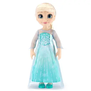 Disney Store Elsa Disney Once Upon a Story Doll – Frozen – 16'' Disney Store Elsa Disney Once Upon a Story Doll – Frozen – 16''