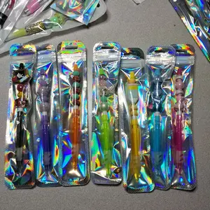 Beaded Pencils with Unique Bead Design  - Perfect for Writing and Note-Taking