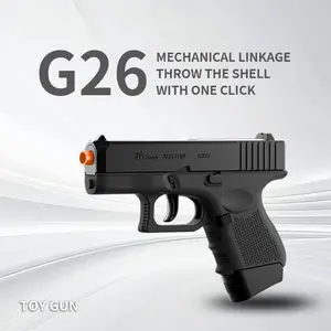 G26 Kids Toy for Outdoor Activities & Interactive Games, Safe Play Toy gun