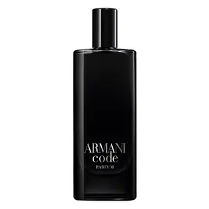Armani Code Parfum Spray 0.5oz Day Use