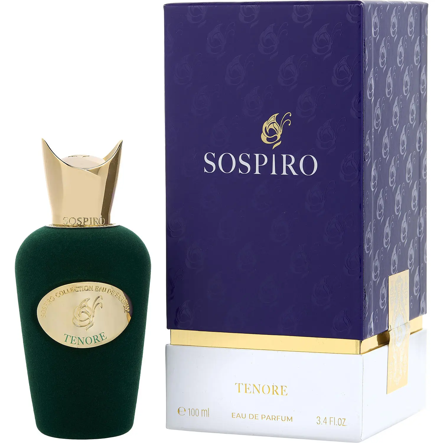 Sospiro Tenore By Sospiro Eau De Parfum For Unisex