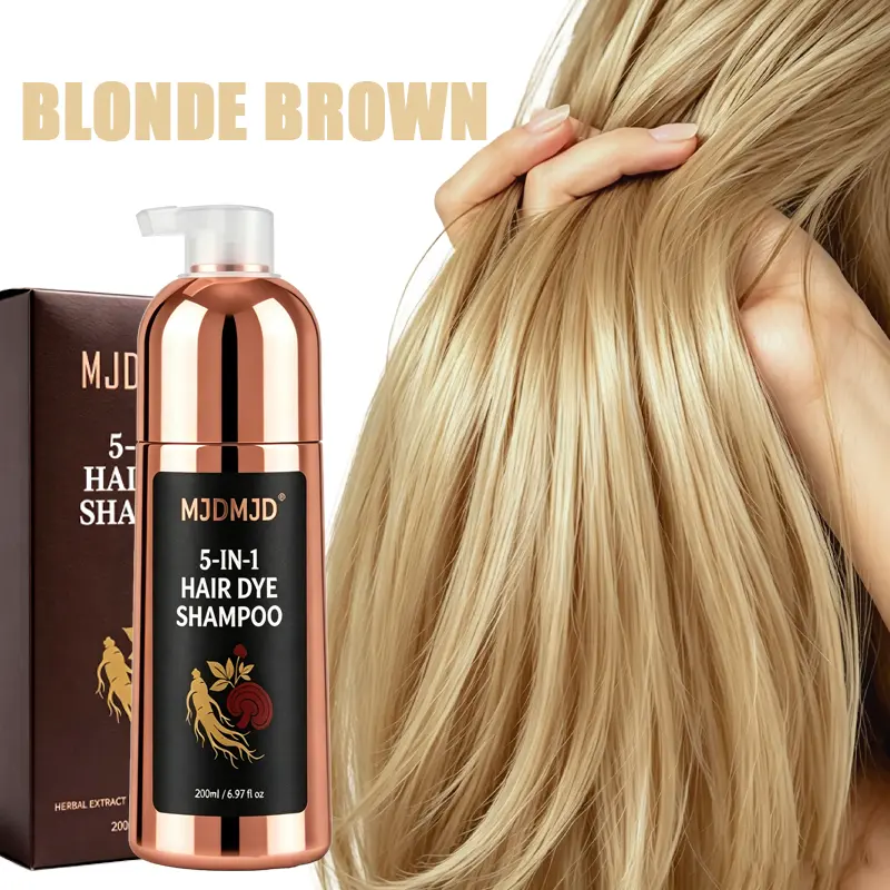 Blonde Brown Hair
