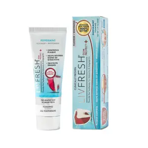 LIVFRESH Gum Protect Gel Toothpaste LIVFRESH Gum Protect Gel Toothpaste