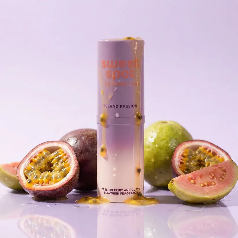 Passion Fruit and Guava Flavored Fragrance