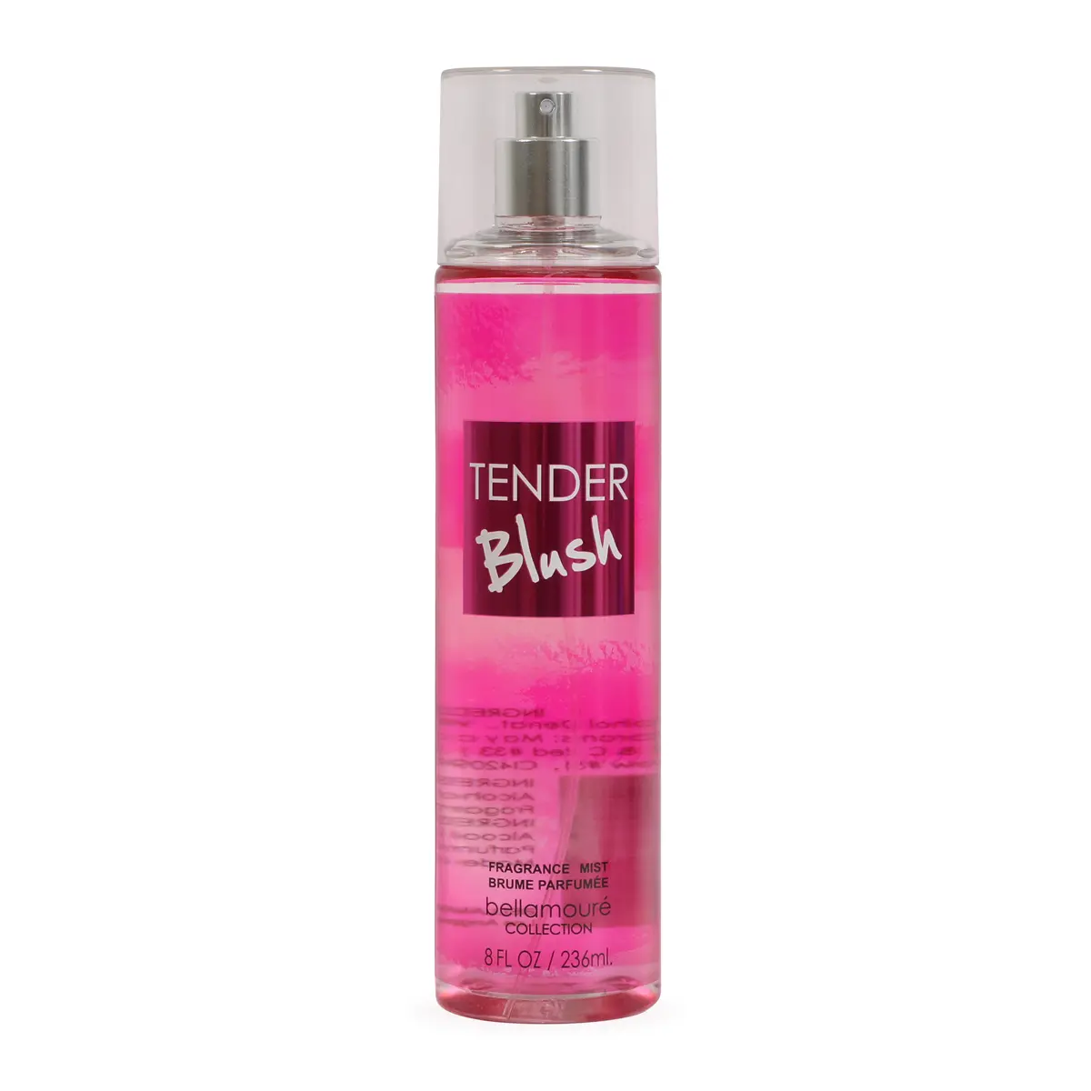 Tender Blush Spray Perfume for Women - Fragrance Mist 236ml/8.0fl.oz.