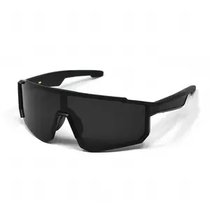 AI Smart Glasses Fashion- Bluetooth Music Support, UV Protection, Voice Assistant, 1-to-1 AI Translation, Waterproof,Hands-Free Calling,Trend,Downloadable App for Cycling, Football/Soccer Matches