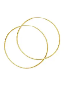 Trishna Infinity Hoops