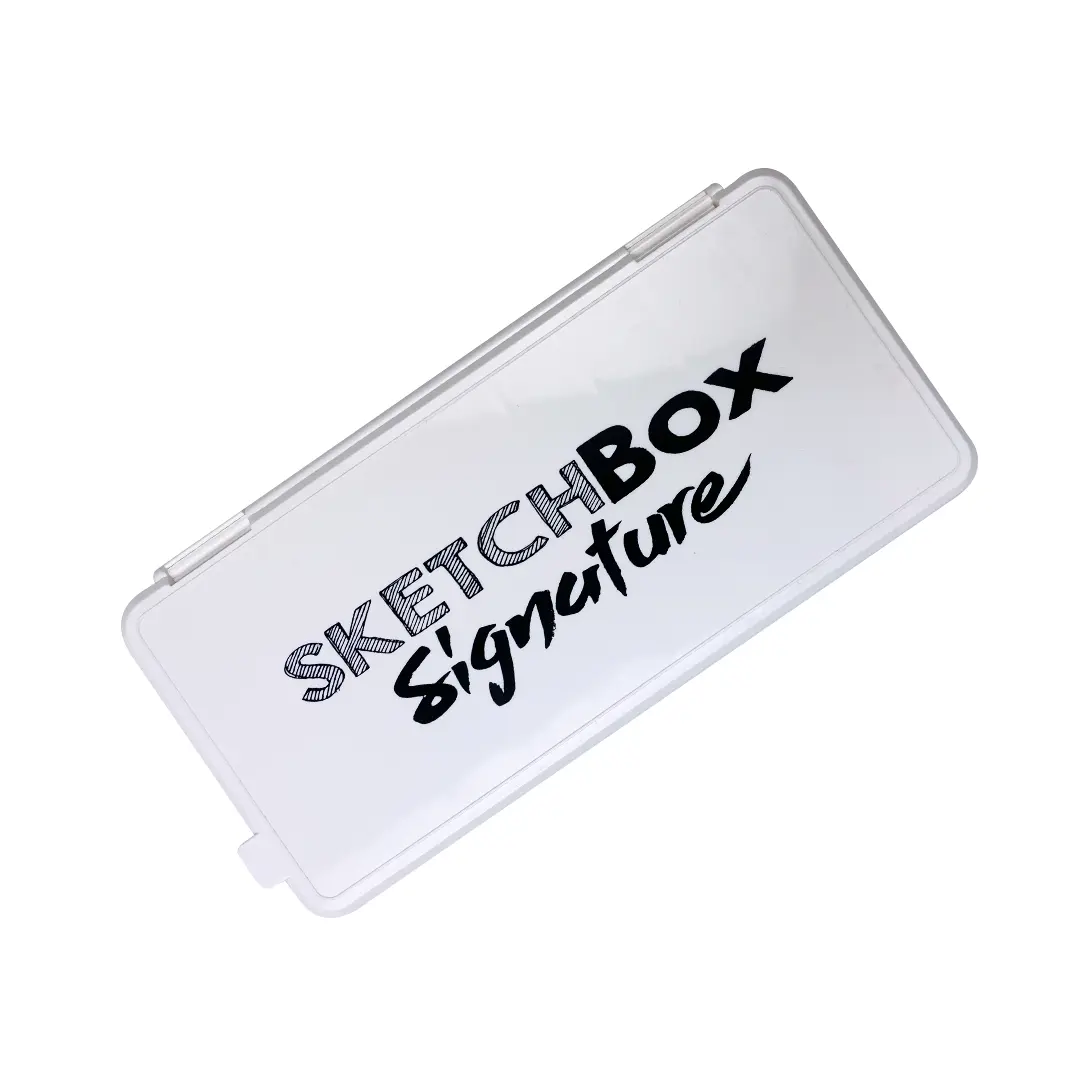 SketchBox Signature Opaque Watercolor 18 colors SketchBox Signature Opaque Watercolor 18 colors