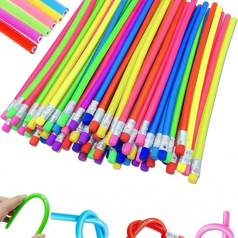 Bendy pencil