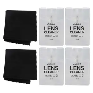 Streak-Free Lens Cleaner