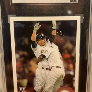 Topps Update 2011