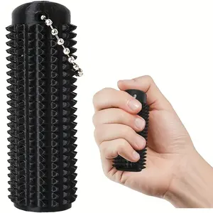 Little Ouchies Fidget Toy, 3D Printed Spiky Sensory Fidget Sensation Tool, Anxiety Relief & Relax Gift, Stress Relief Fidgeting, Pocket-Sized Fidget Gizmo