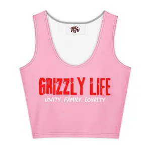 Cotton crop top copy