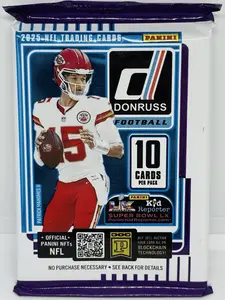 DONRUSS MEGA PACK