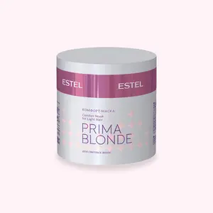 PRIMA BLONDE Comforting Mask for Light Hair