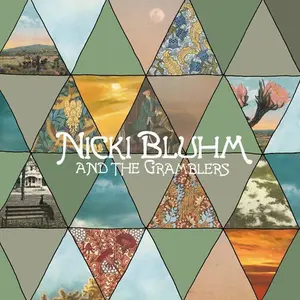 Nicki Bluhm - Nicki Bluhm and The Gramblers  [COMPACT DISC - CD]