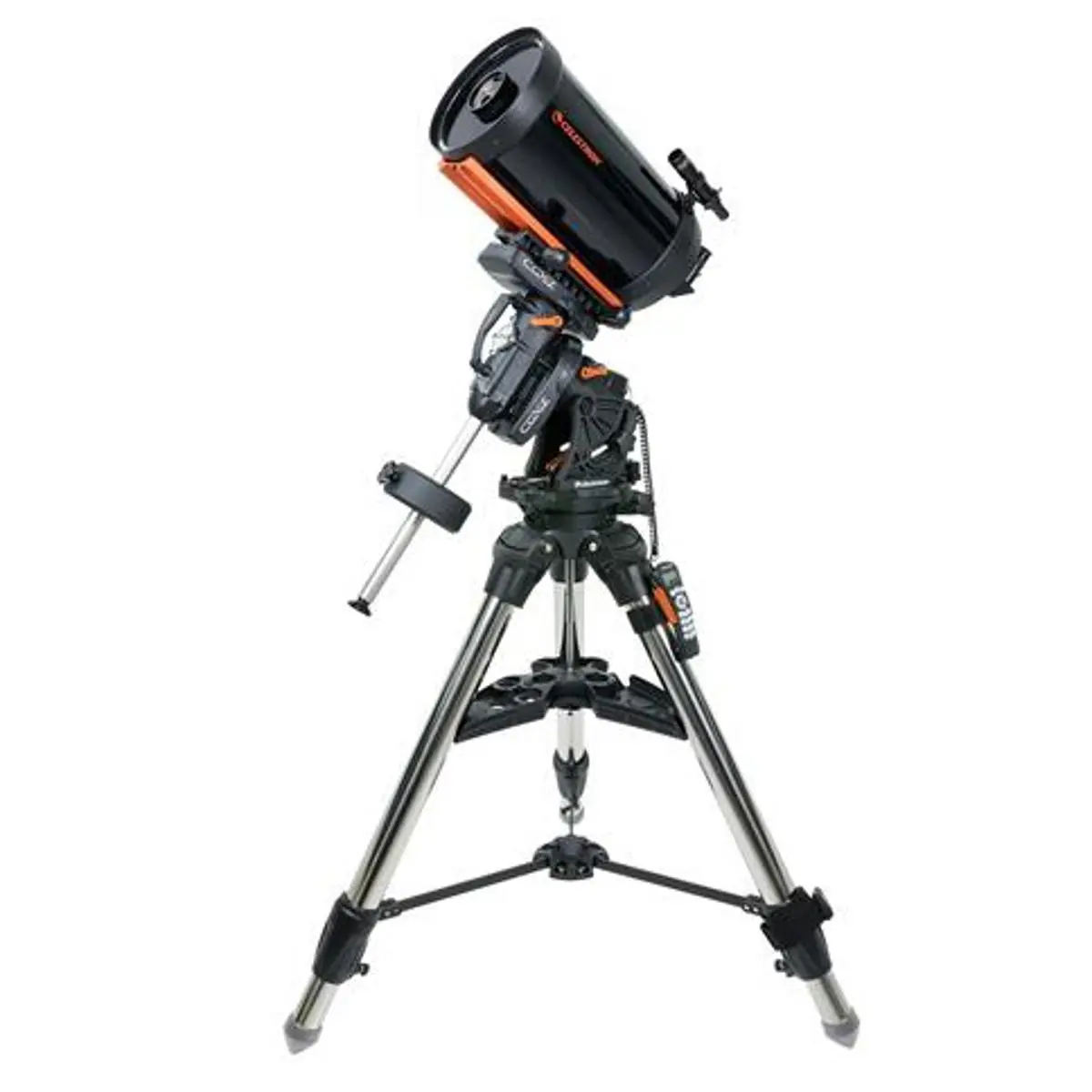 Celestron CGX-L 9.25 in Schmidt-Cassegrain Telescope Optical Tube, Educational Astronomy Equipment for Stargazers, School & Office Learning Supplies