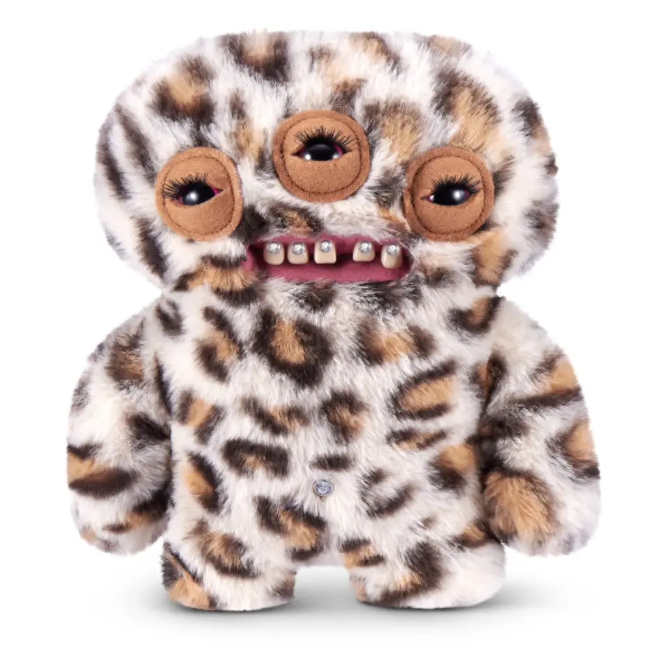 Fuggler Baddies Fuggs 9 Inch (Annoyed Alien) by ZURU Fuggler Baddies Fuggs 9 Inch (Annoyed Alien) by ZURU