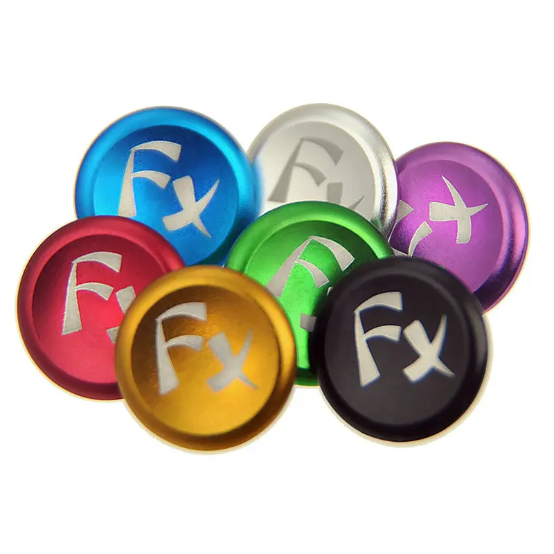 Fotodiox Anodized Aluminium Soft Shutter Release Button - 12mm Concave, Soft Touch, Compatible with Hasselblad, Leica M Rangefinder, Minolta & Screw Hole Cameras, Camera Accessories for Shooting Sessions, Shutter Button