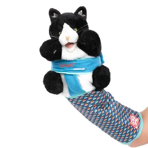 CATSUMO™ Wrestler Glove Puppet