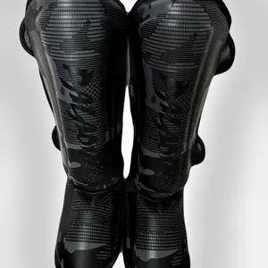 Muay Thai Shin Guards Adults  by Pld MMA, Kickboxing, Training Pads, Protective Gear