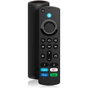Replacement Remote Compatible with Firestick Control, for Fire Remote TV Stick 4K/4K Max(1st/2nd Gen), TV Stick (2nd/3rd Gen, , Lite), TV Cube