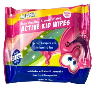 Active Kid Wipes