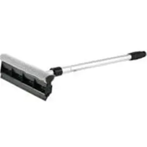 Carrand C51-9046 8 ft. Plastic Squeegee with 36 Steel Extendable Handle