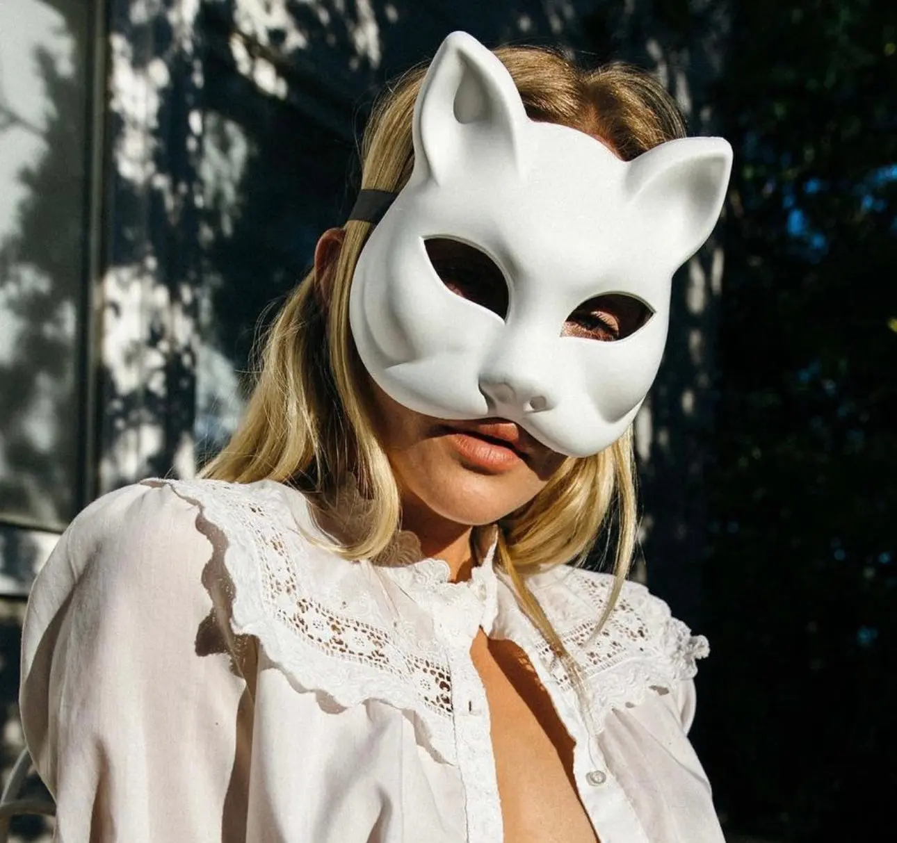 Therian Mask Therian Mask