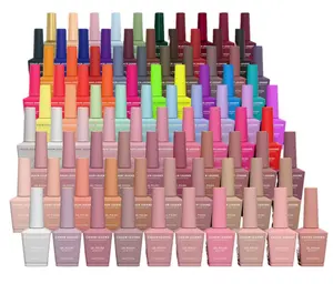 Chaun Legend Gel Nail Polish Ultimate Collection - Set of 90