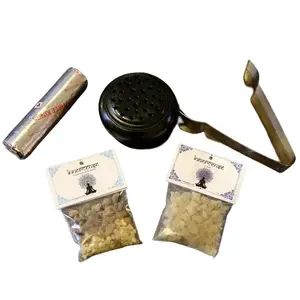 Innercense Resin Incense Starter Kit