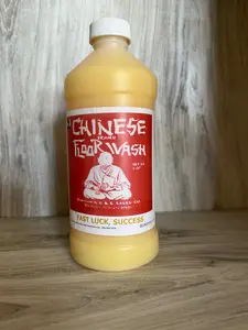 Chinese Wash